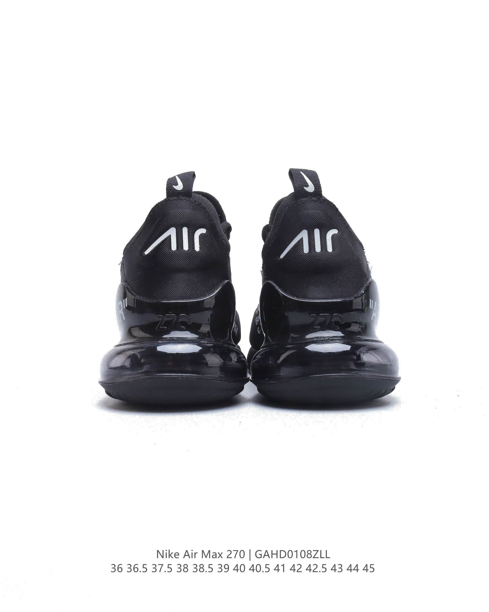 Nike Air Max 270 FLYKNIT Dames & Heren Schoenen-1