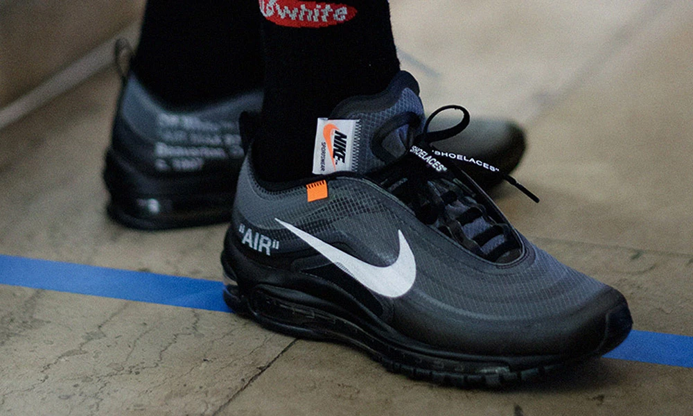 Air Max 97   Black