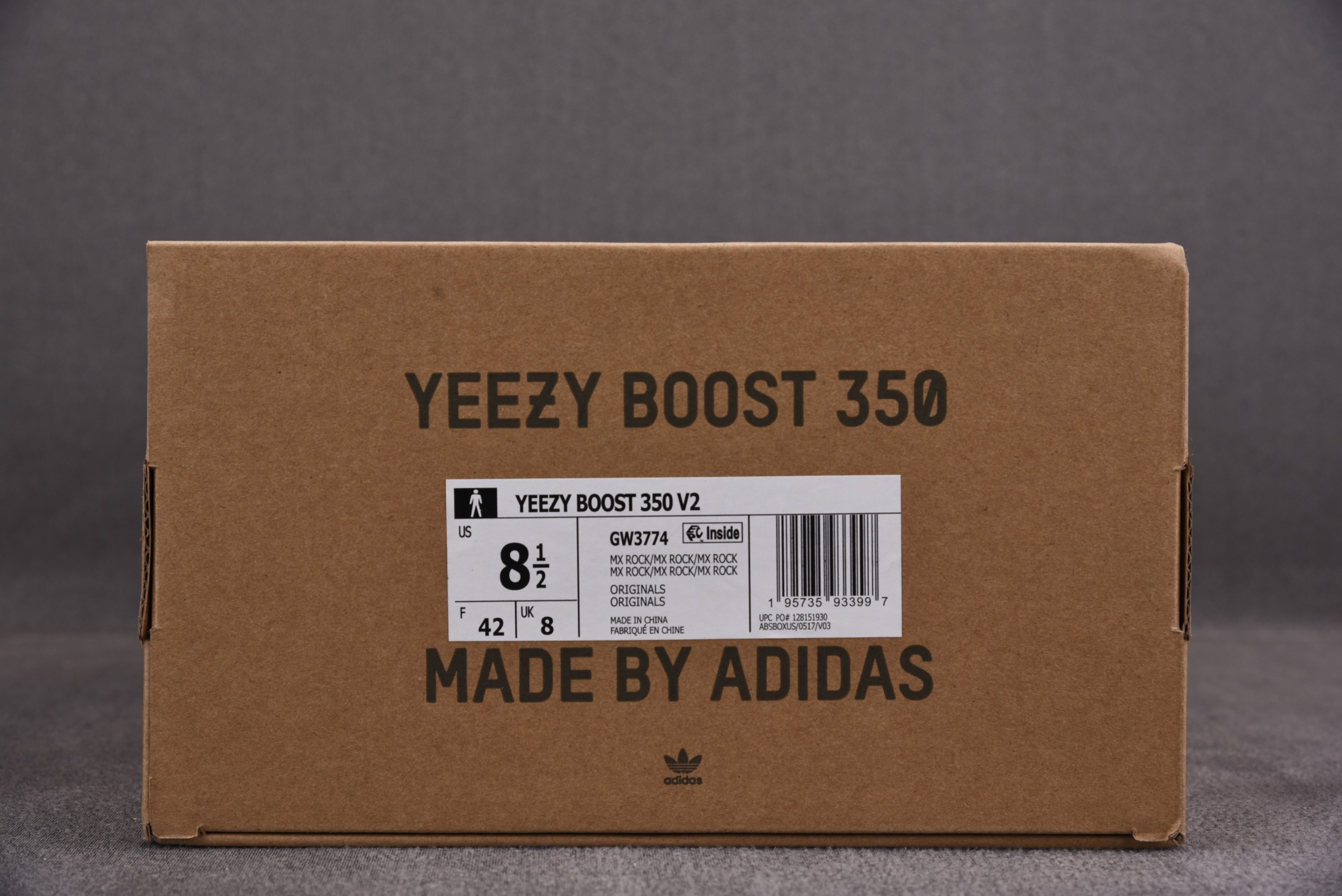 adidas Yeezy Boost 350 V2 MX Rock