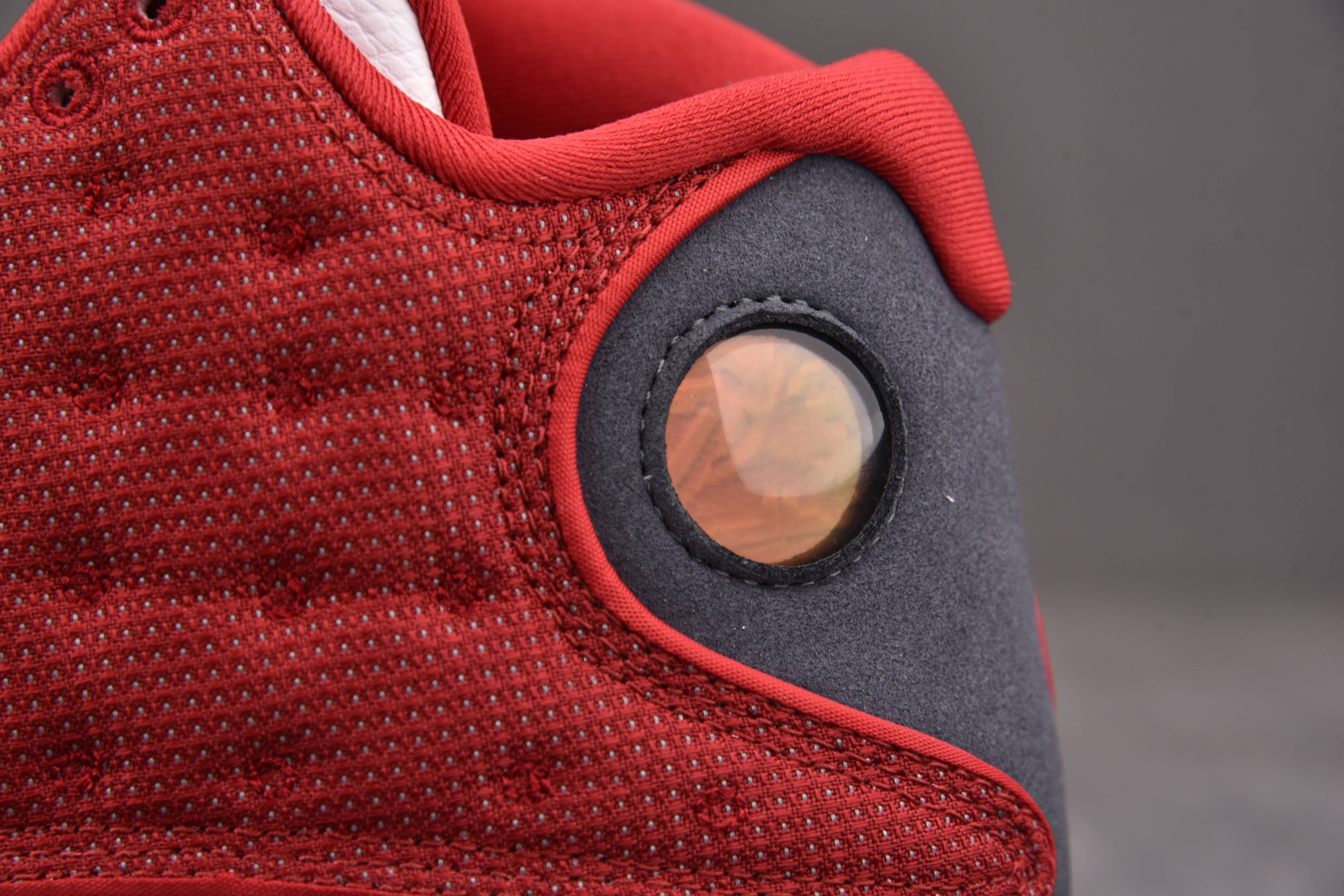 Jordan 13 Retro Gym Red Flint Grey