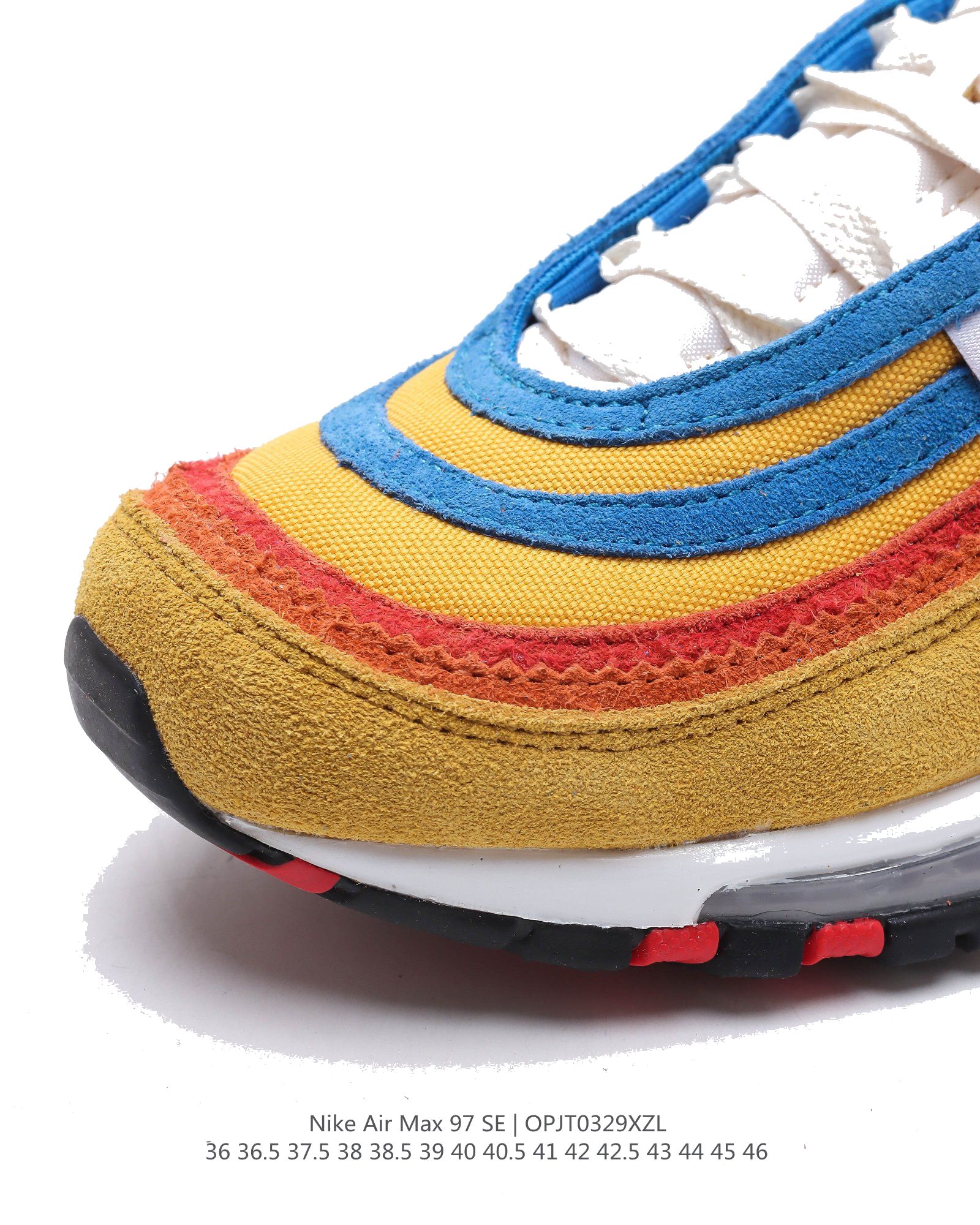 Nike Air Max 97 SE Running Club DH1085 Dames & Heren Schoenen