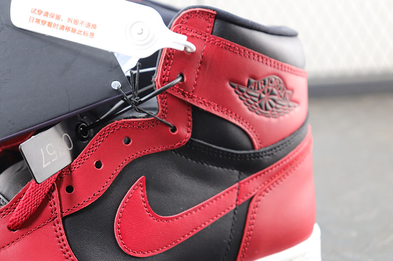 Jordan 1 Retro High 85 Varsity Red