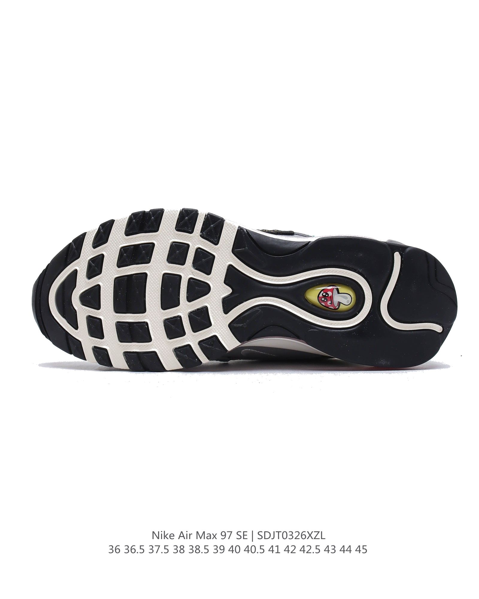 Nike Air Max 97 DH4759-001 Dames & Heren Schoenen