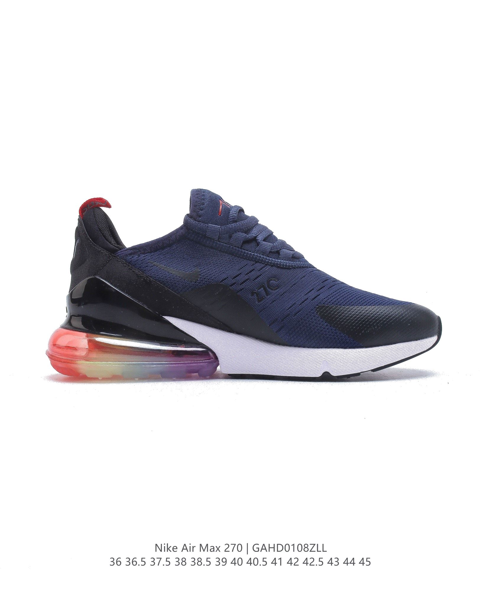 Nike Air Max 270 FLYKNIT Dames & Heren Schoenen-4