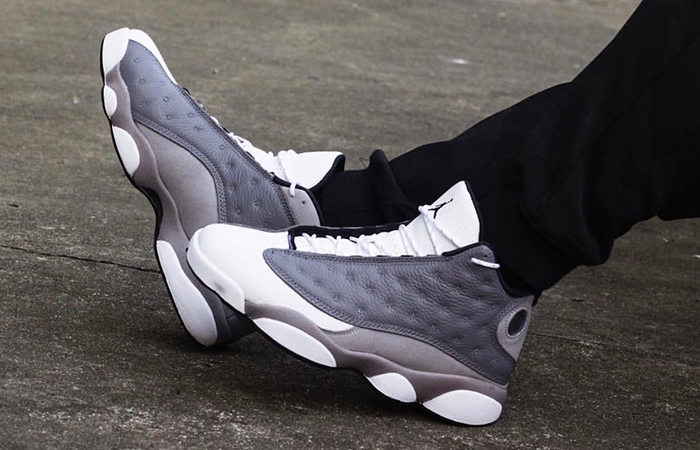 Jordan 13 Retro Atmosphere Grey