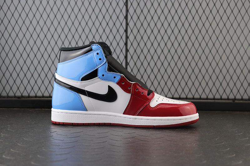 Jordan 1 Retro High Les Twin - Fearless