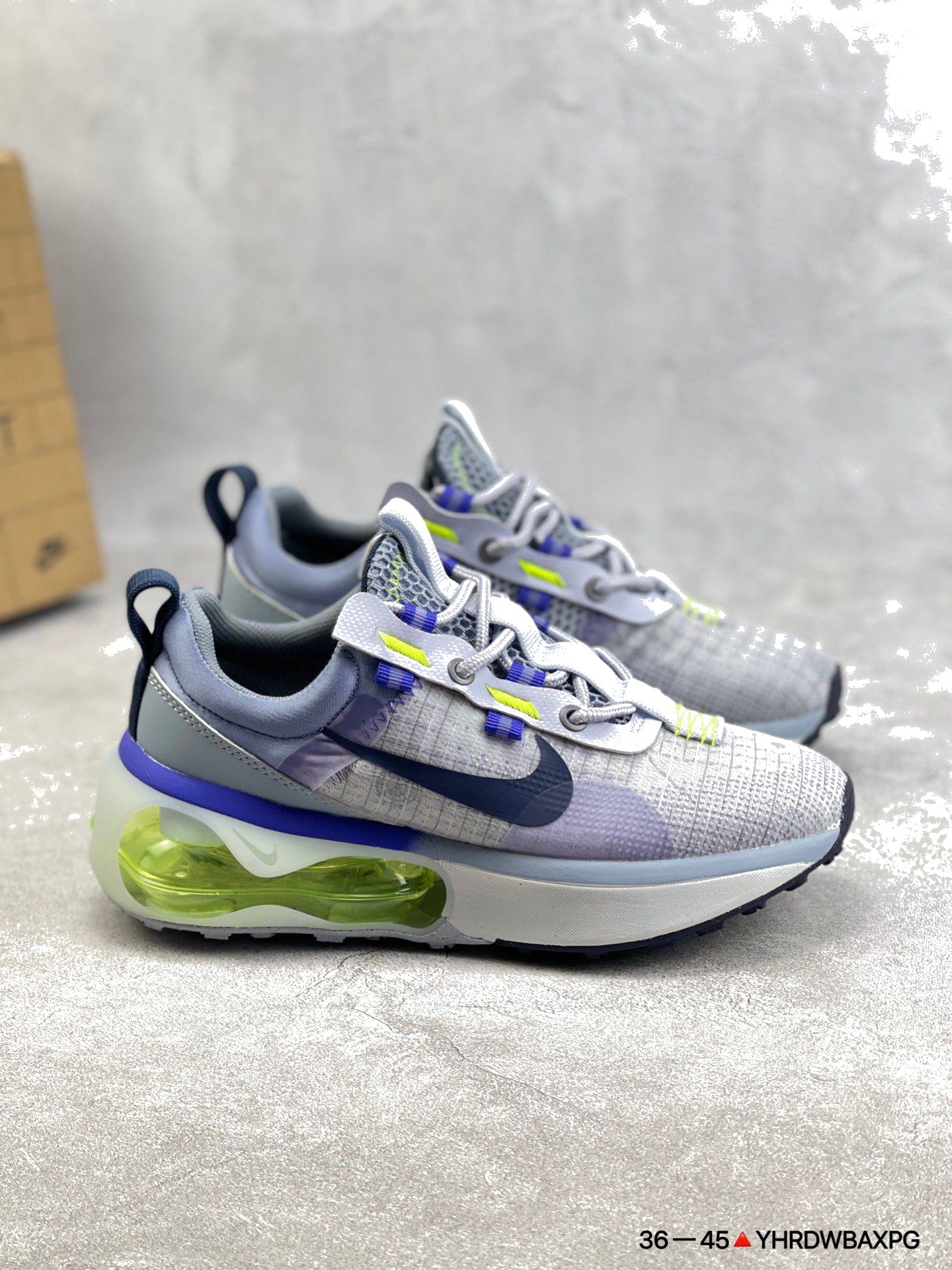 Nike Air Max 2021 Dames&Heren Schoenen-1