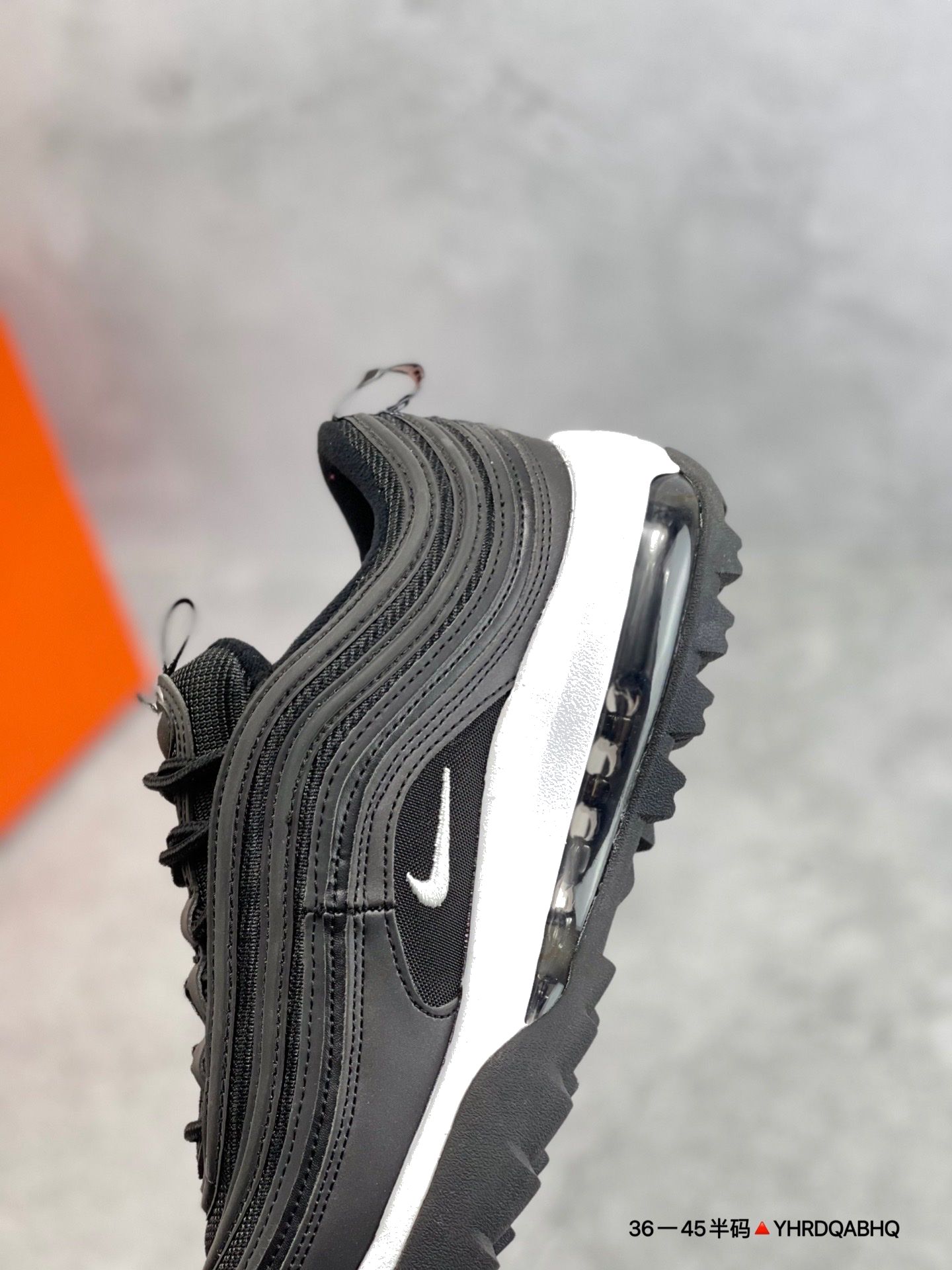 Nike Air Max 97 Dames & Heren Schoenen-1