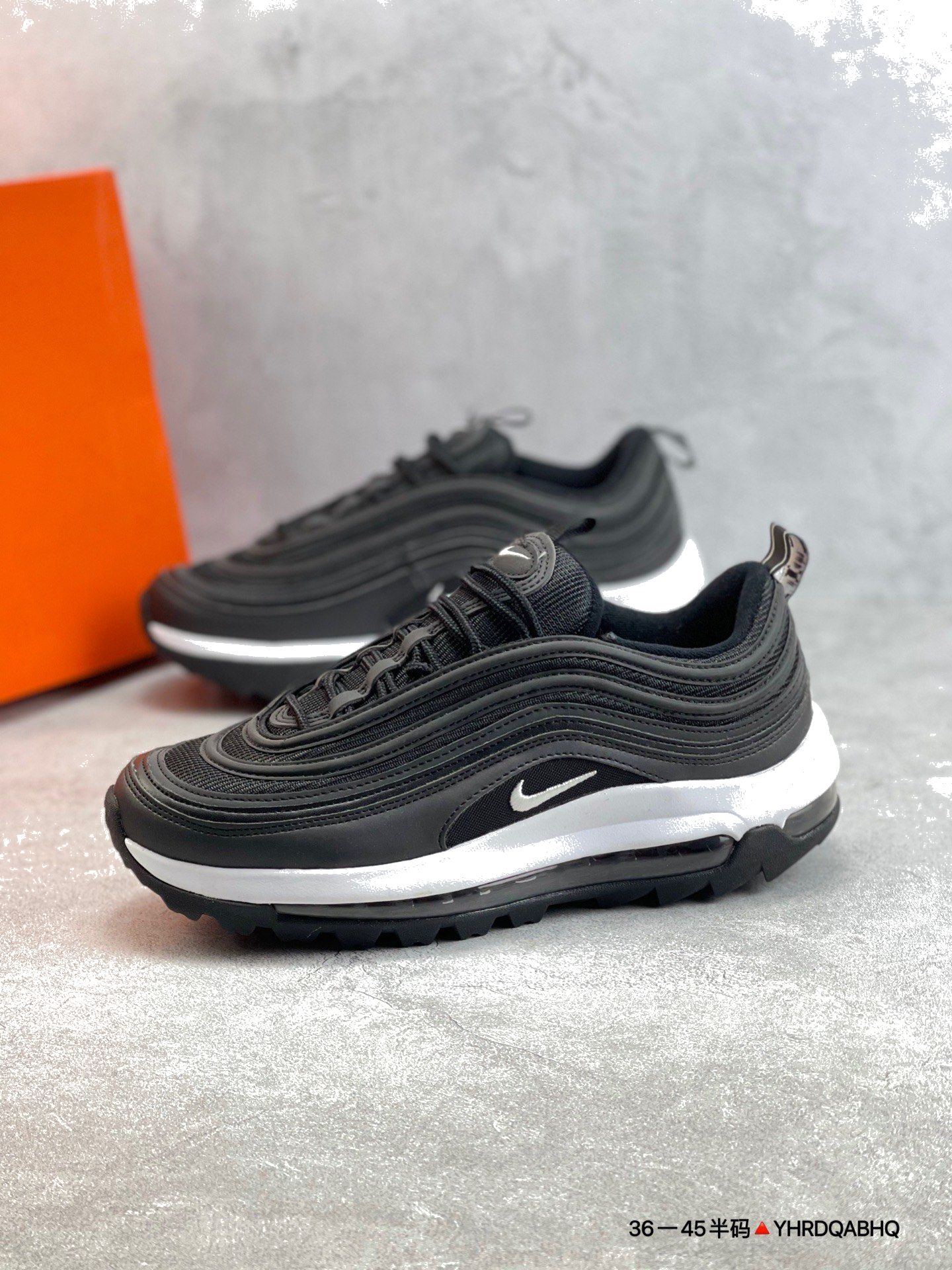 Nike Air Max 97 Dames & Heren Schoenen-1