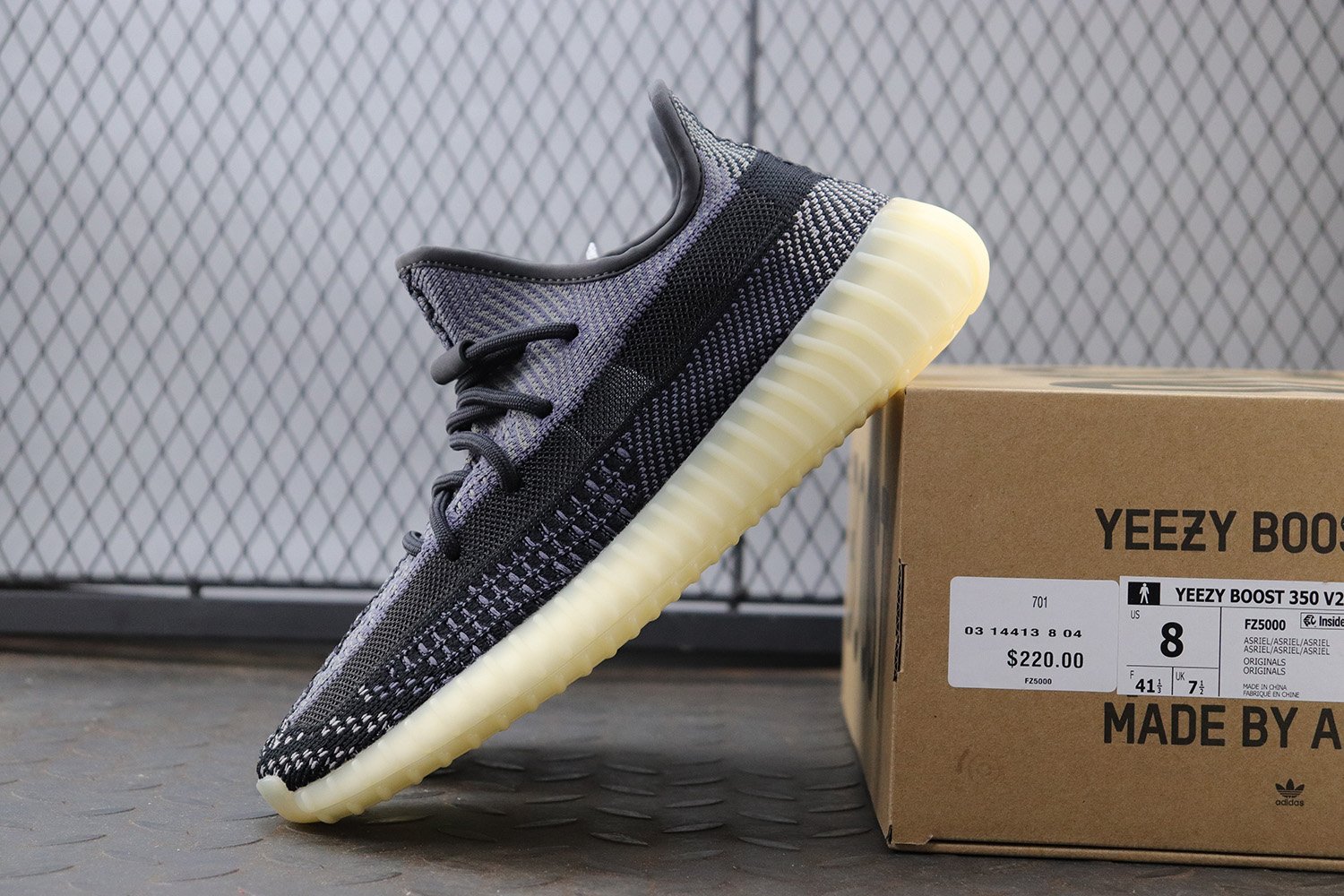 Adidas YEEZY BOOST 350 V2 Asriel