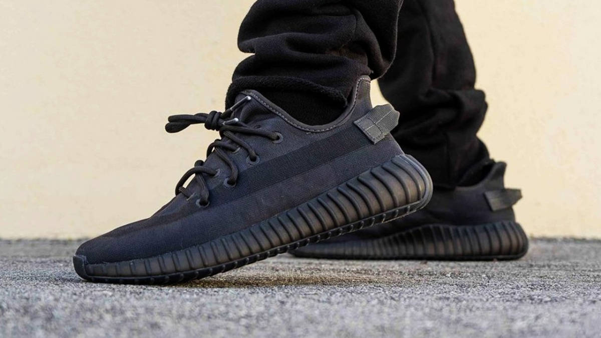 adidas Yeezy Boost 350 V2 Mono Cinder