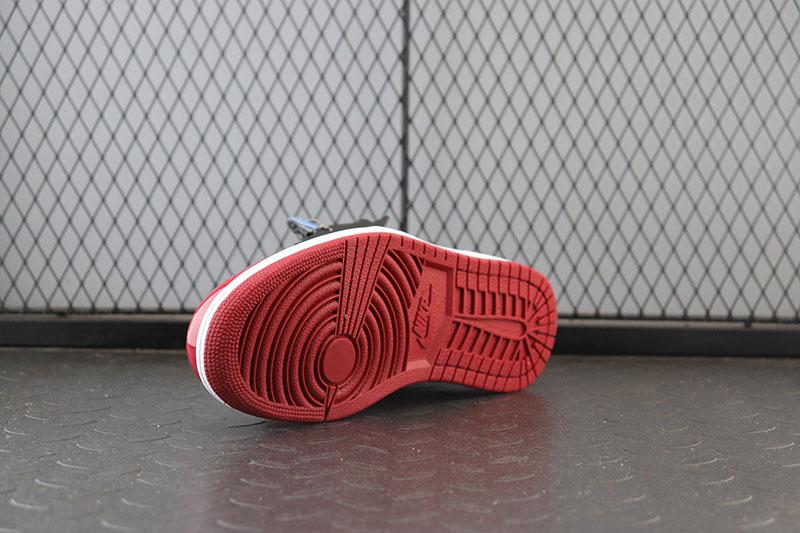 Jordan 1 Retro High Les Twin - Fearless