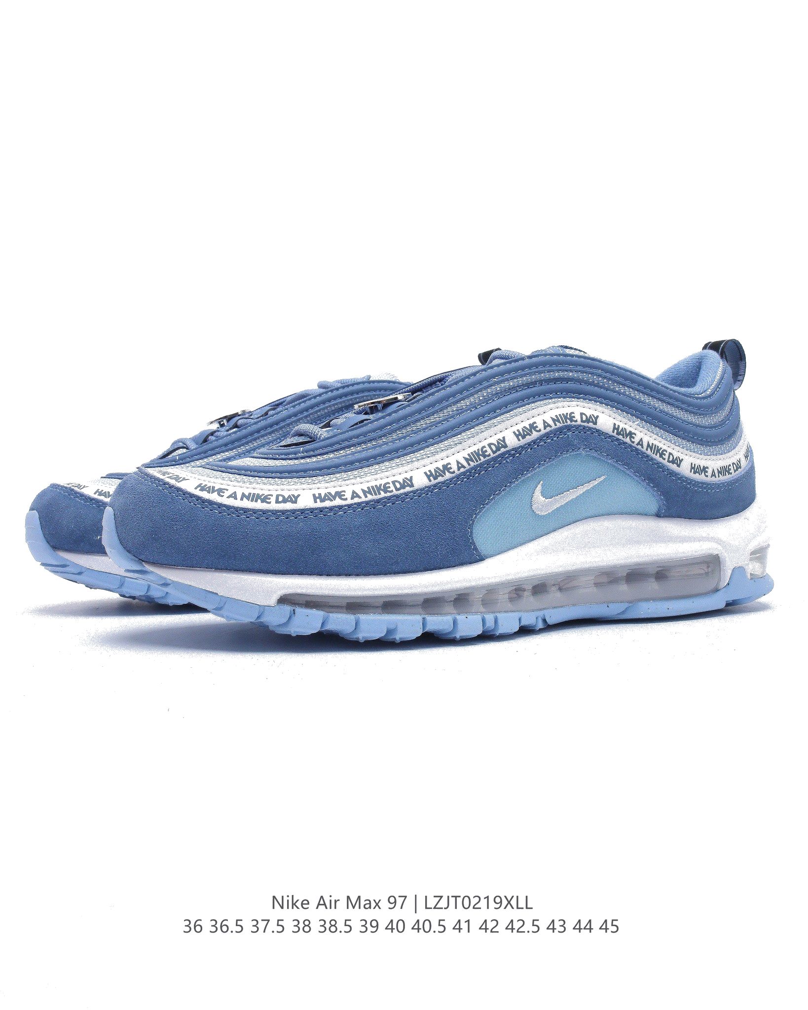 Nike Air Max 97 921826-016 Dames & Heren Schoene-4