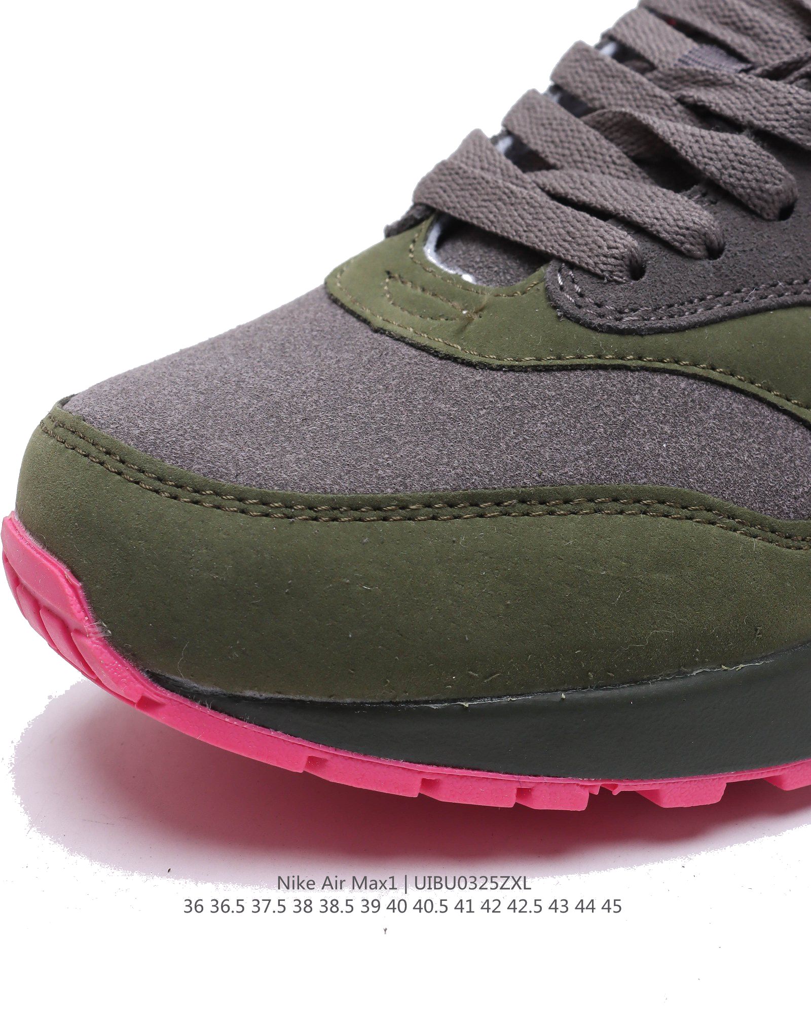 Nike Air Max 1 OG30th AnniversaryWhite Red 908375 Dames & Heren Schoenen