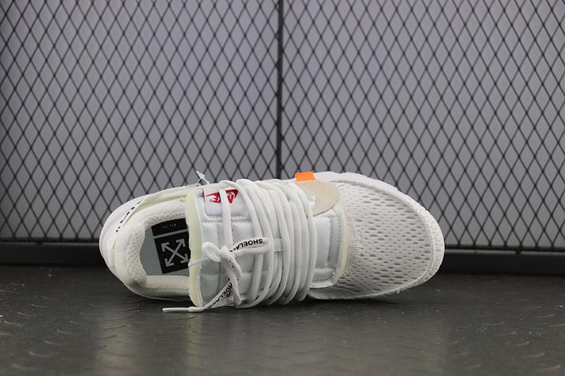 Nike Air Presto   White