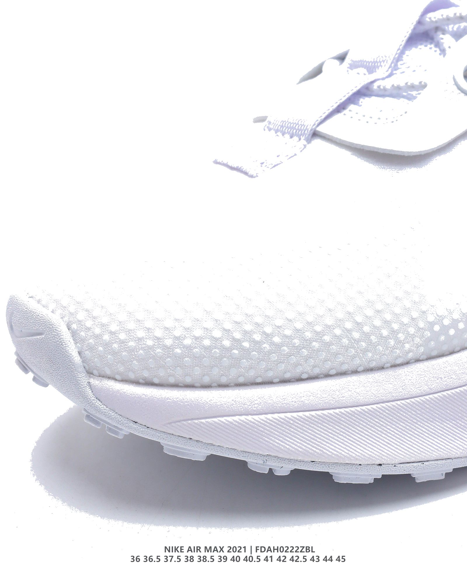 Nike Air Max 2021 New Air Cushioning Dames & Heren Schoenen-1