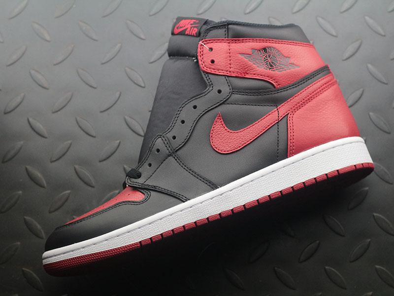 Jordan 1 Retro Bred Banned