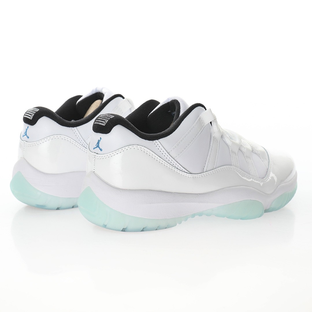 Jordan 11 Retro Low Legend Blue