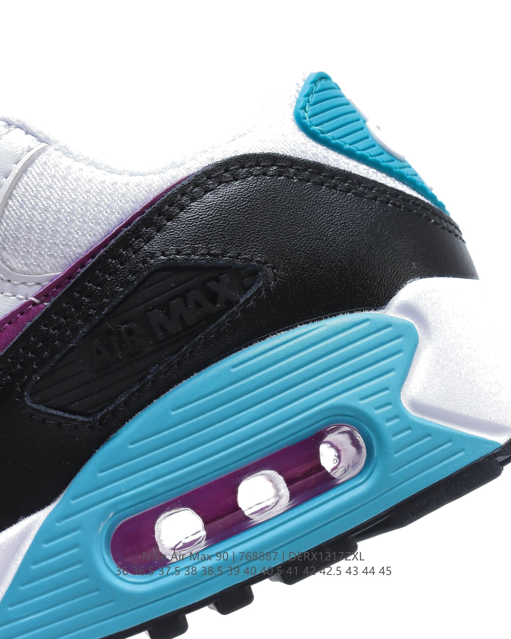 Nike Air Max 90 Classic Retro Air Cushion Dames & Heren Schoenen