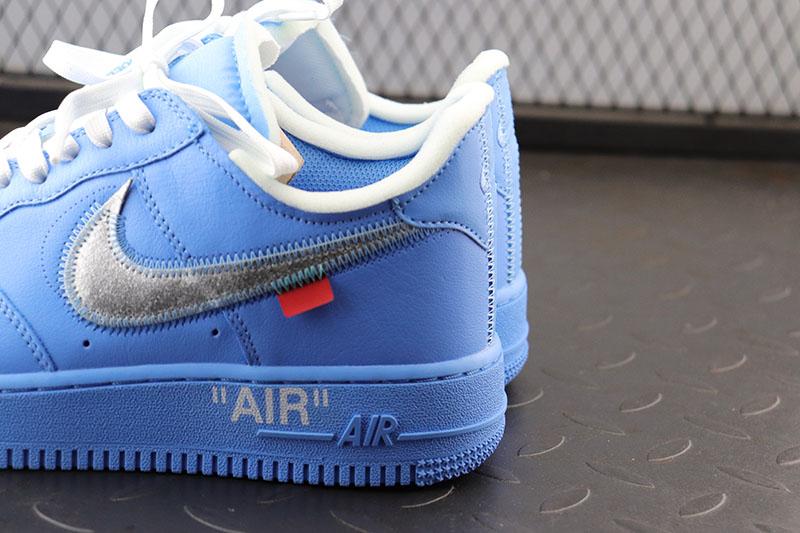 Air Force 1 Low   MCA University Blue