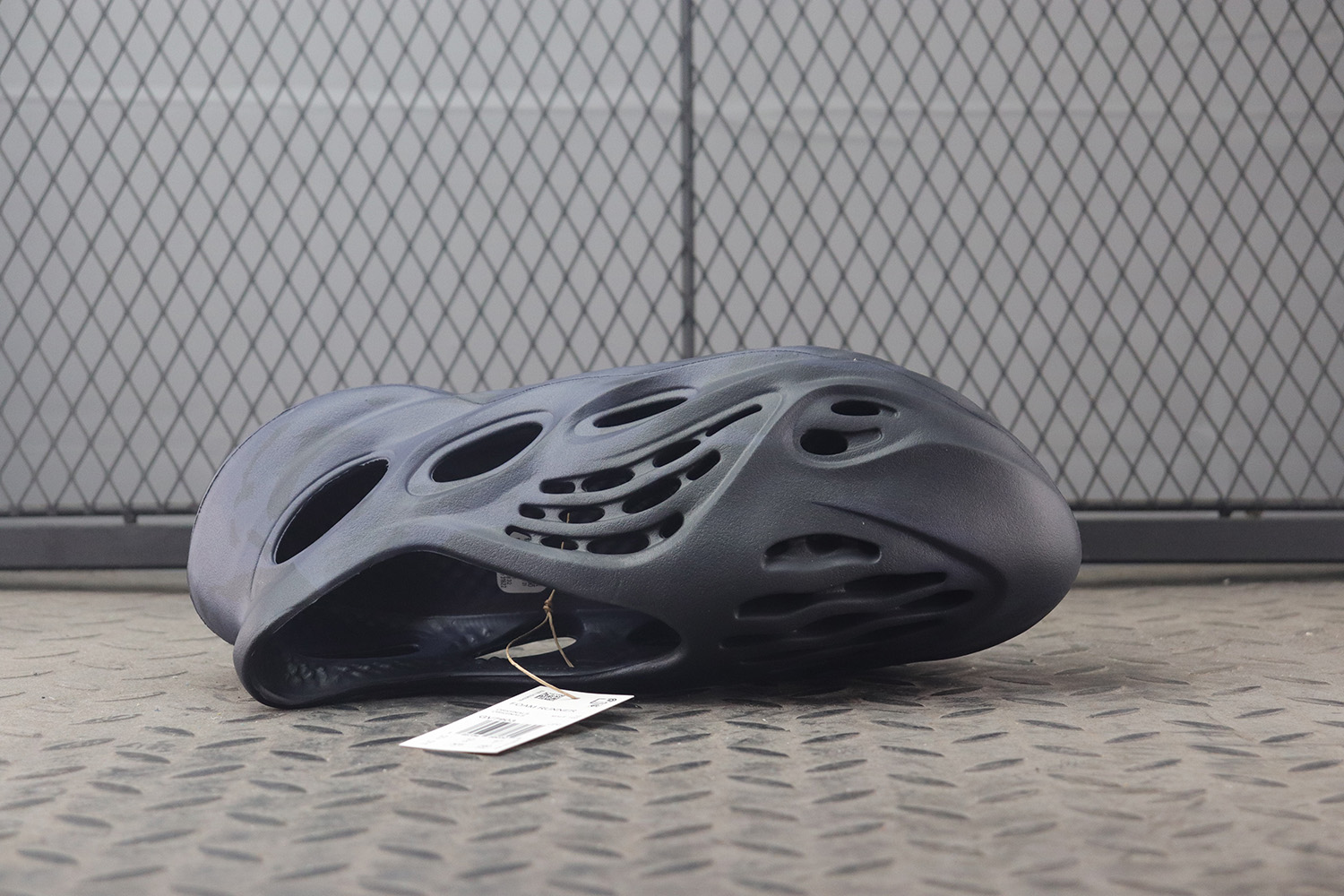 adidas Yeezy Foam RNNR Mineral Blue (One Size Smaller!!)