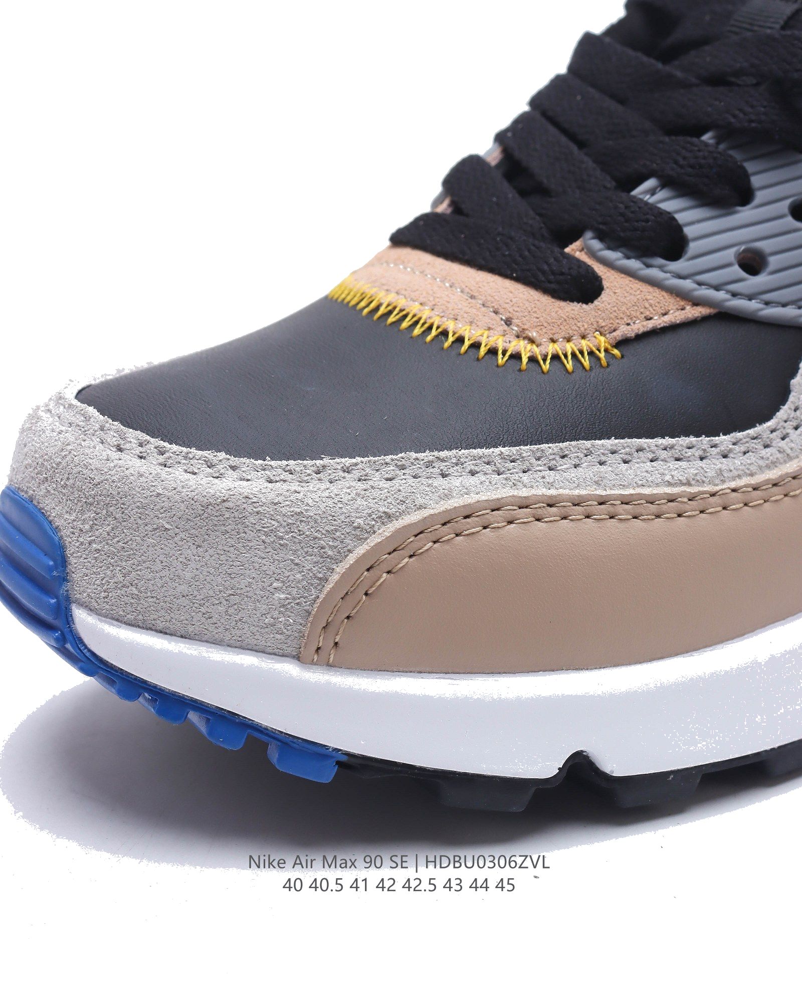 Nike Air Max 90 PRM DA1641-001 Heren Schoenen