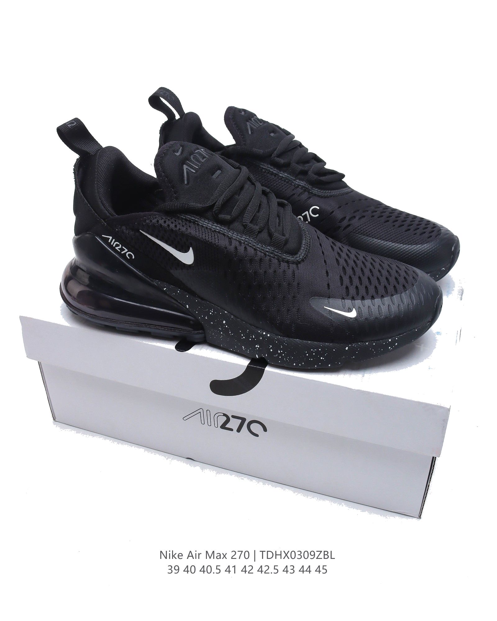 Nike Air Max 270 React DC0957-001 Dames & Heren Schoenen-2