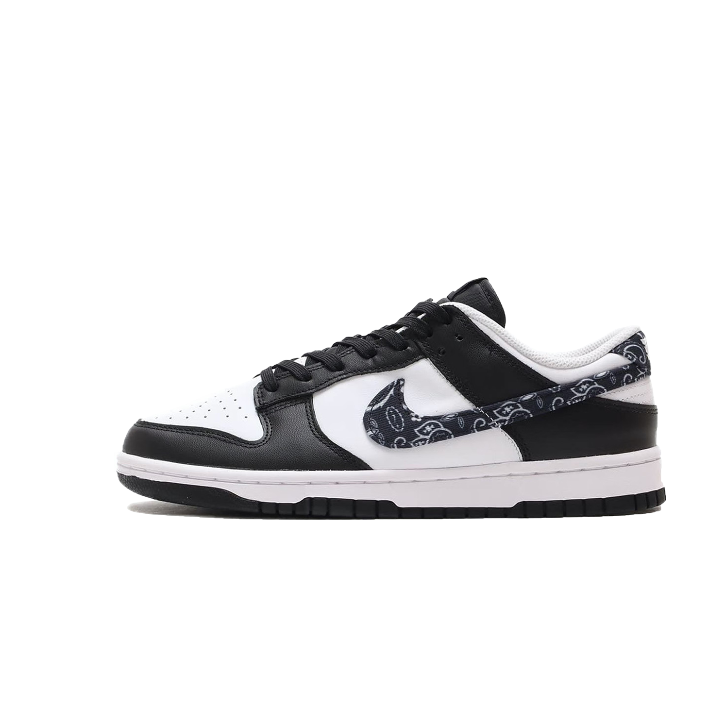 Nike Dunk Low Essential Paisley Pack Black (Women Size!!)