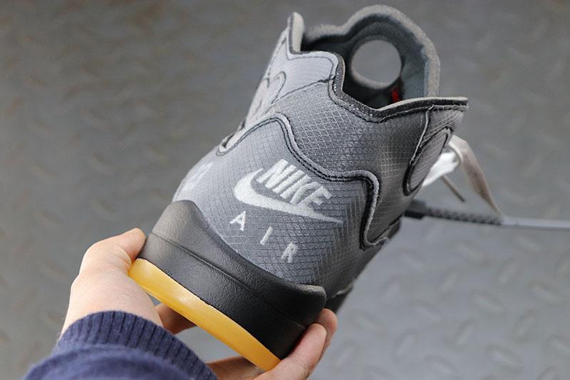 Jordan 5 Retro   Black