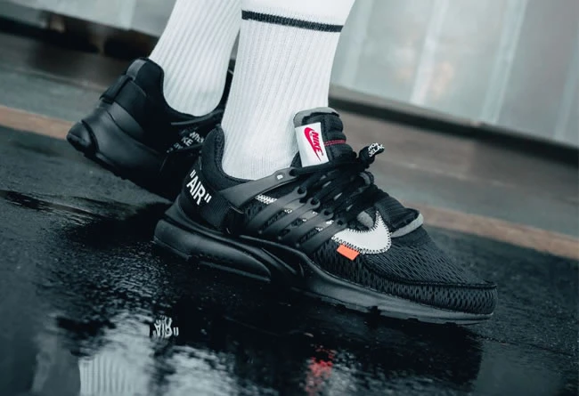Air Presto   Black