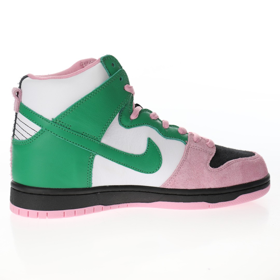 Nike SB Dunk HighInvert Celtics