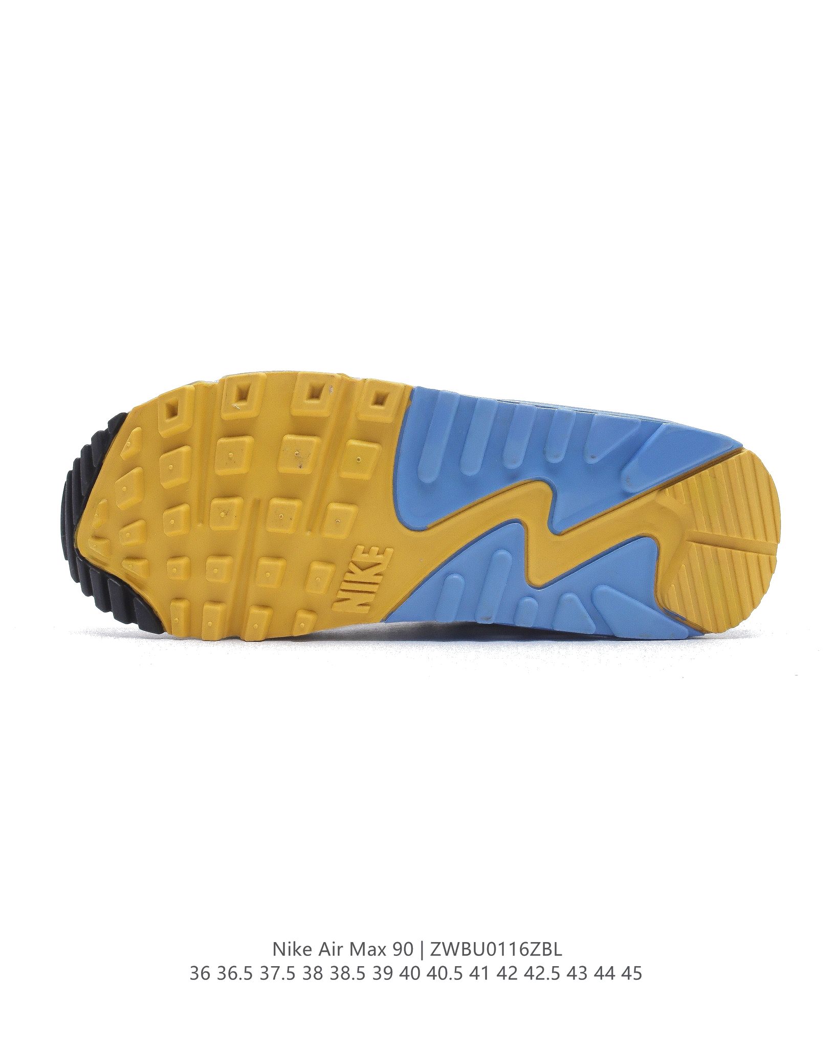 Nike Air Max 903M Anthracite CZ3950 Dames & Heren Schoenen-1