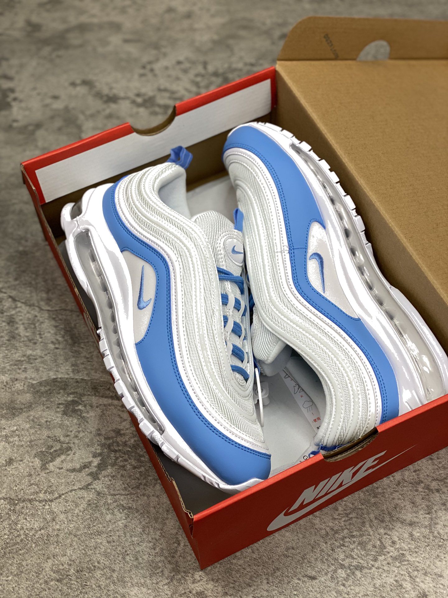 Nike Air Max 97 BV1982-101 Dames & Heren Schoenen