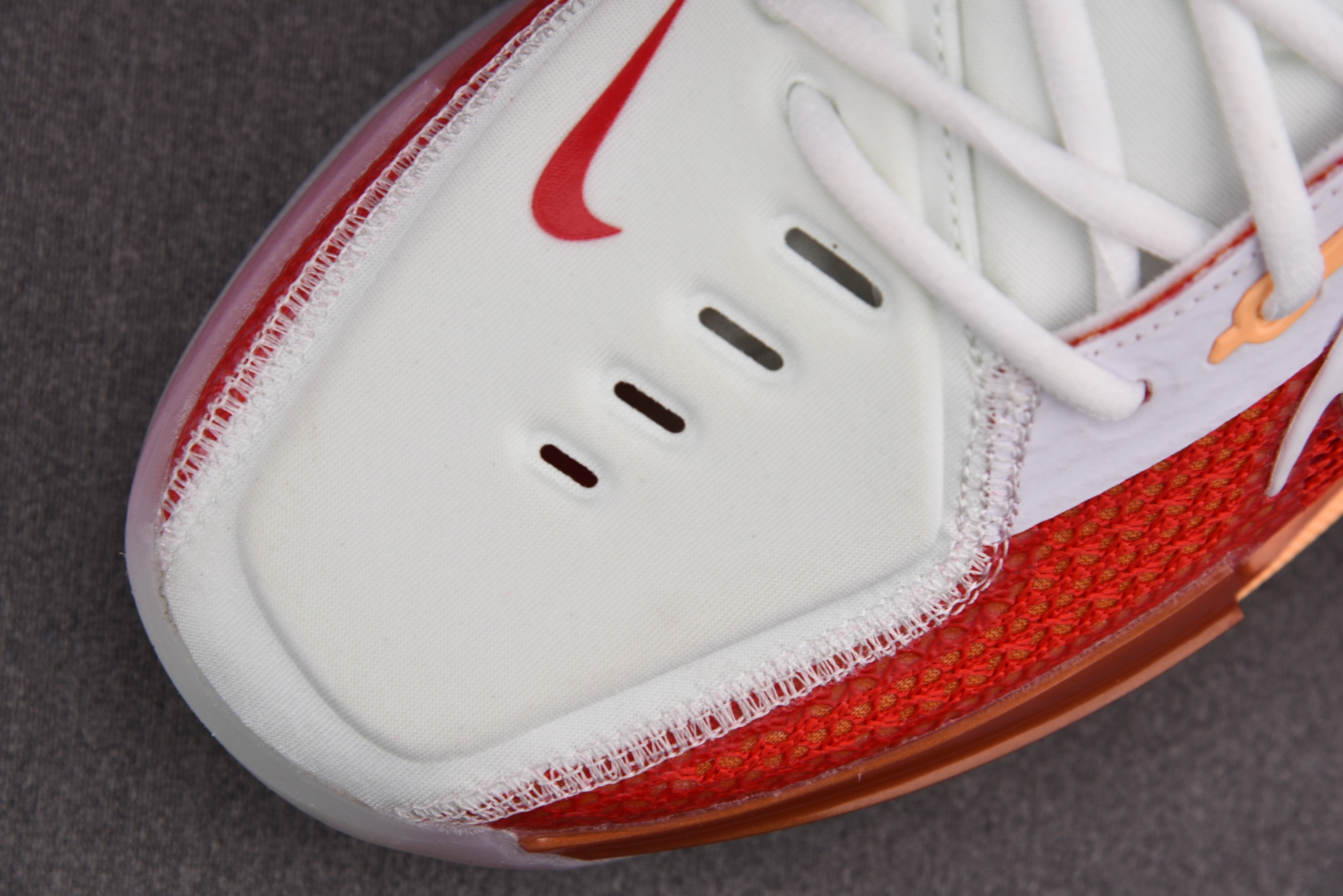 Nike Air Zoom G.T. Cut University Red White Yellow