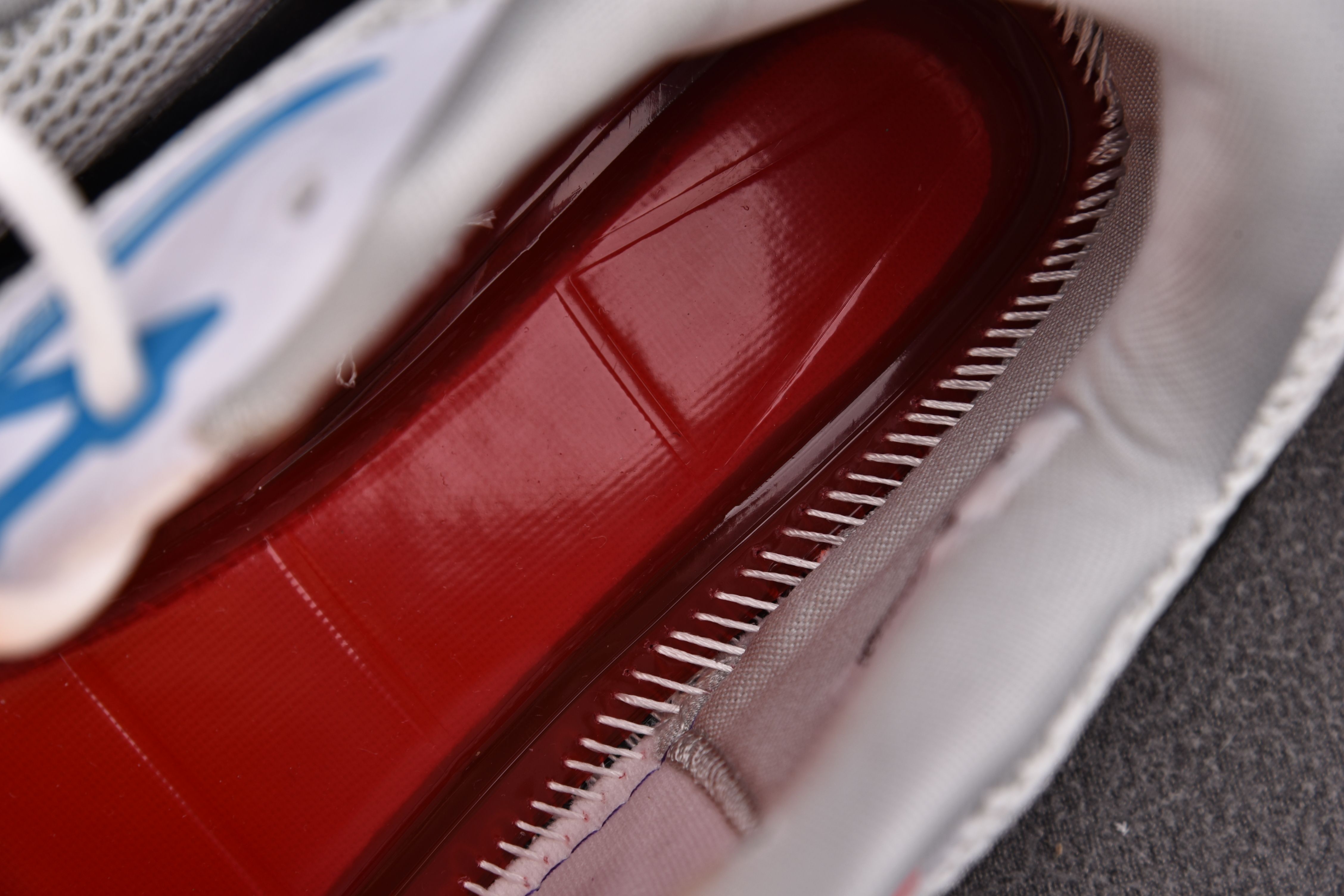 Nike Air Zoom G.T. Cut White Black Laser Blue