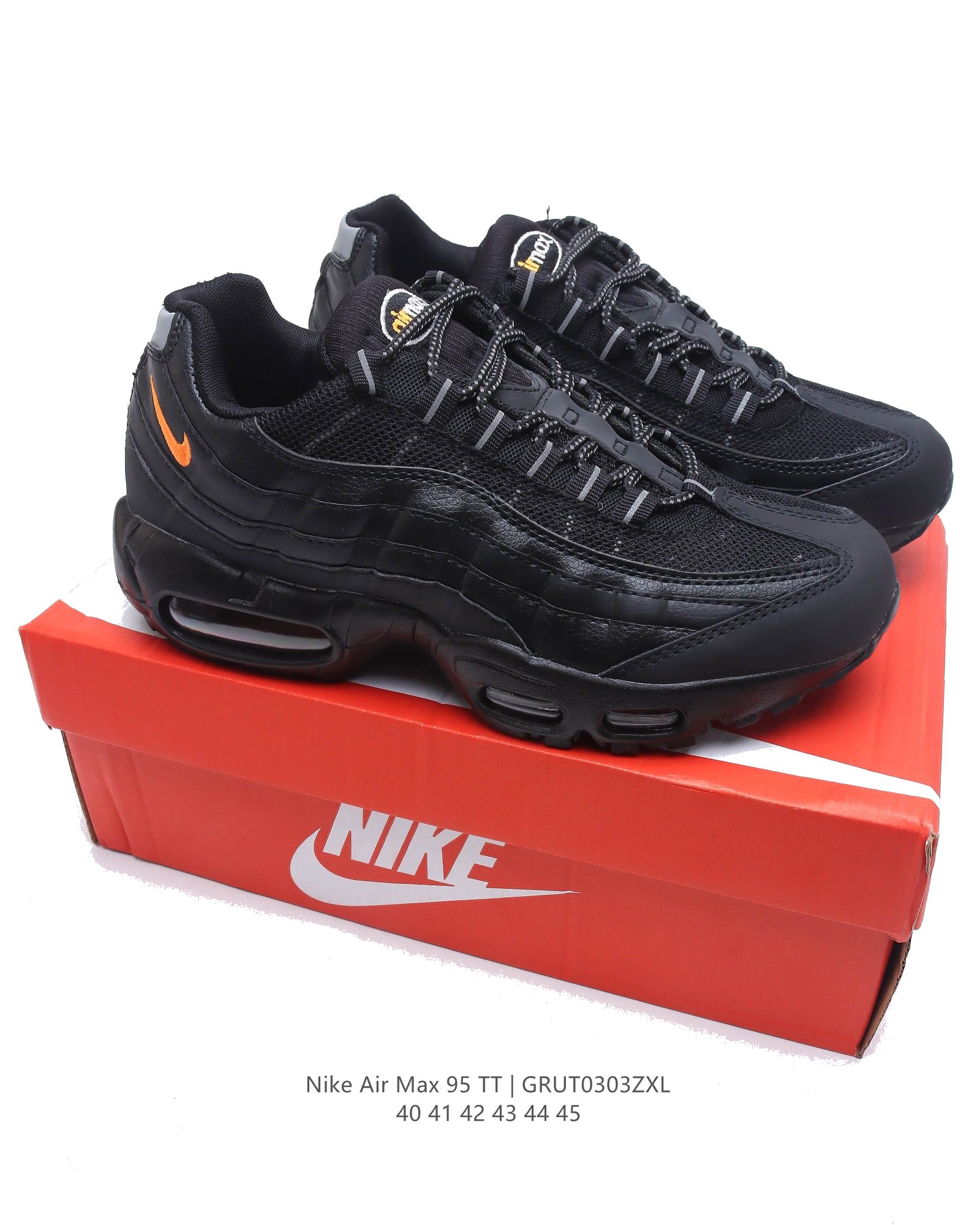 Nike Air Max 95 TT DJ6884-001 Heren Schoenen-1