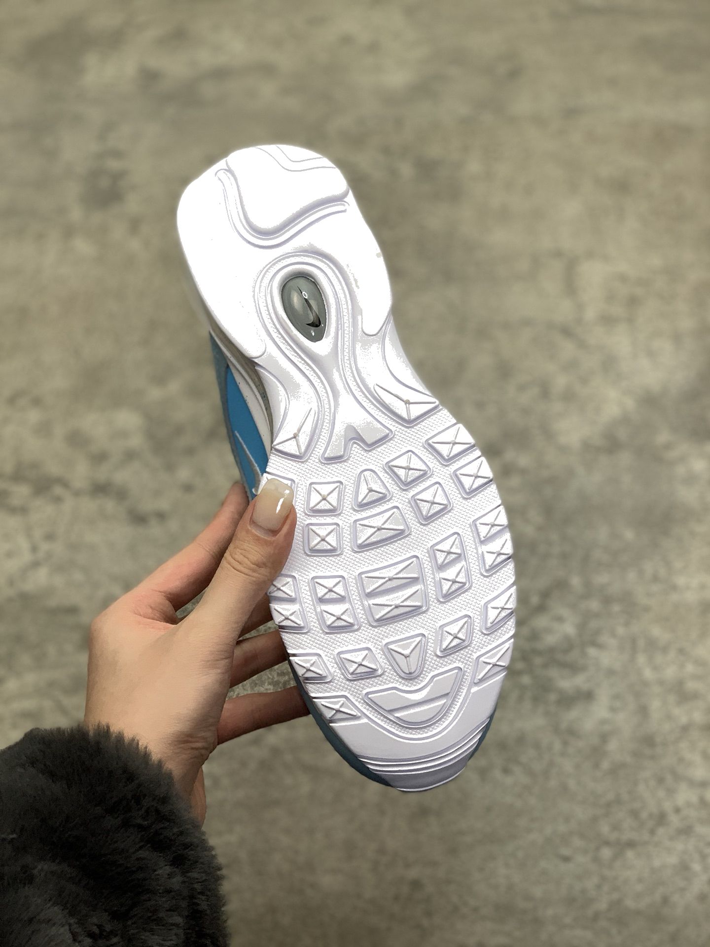 Nike Air Max 97 Dames & Heren Schoenen-5