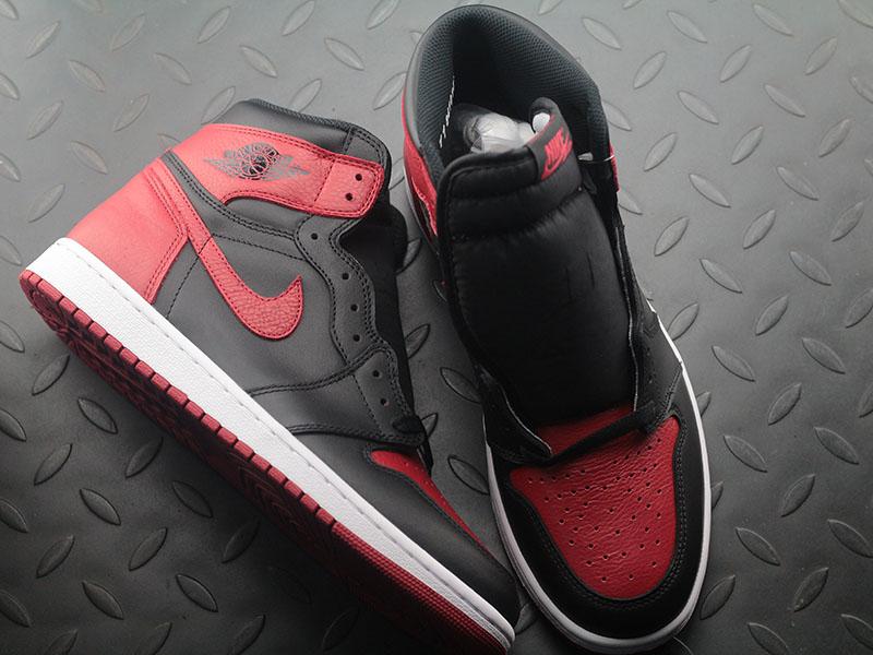 Jordan 1 Retro Bred Banned