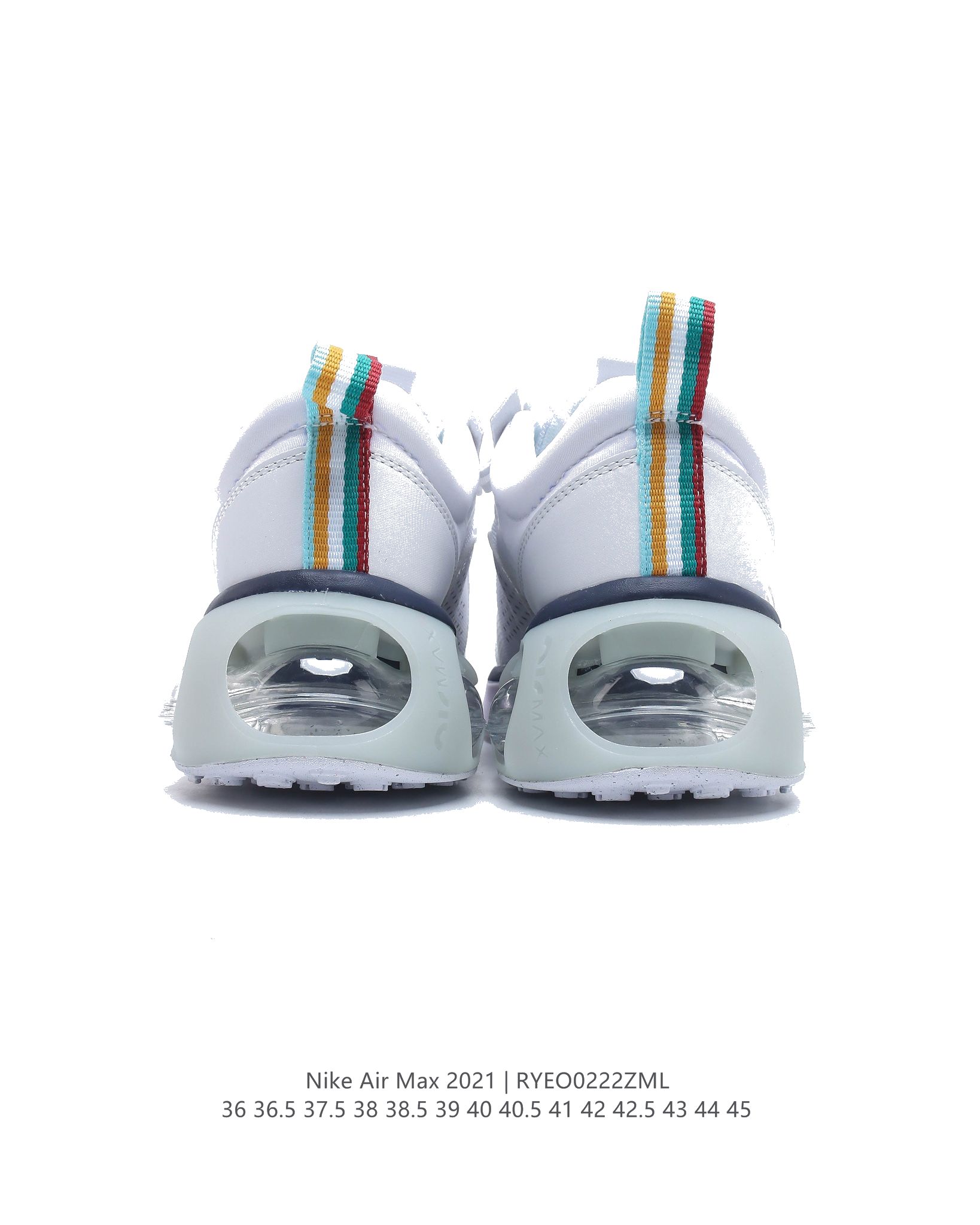 Nike Air Max 2021 New Air Cushioning DH4245 Dames & Heren Schoenen-1