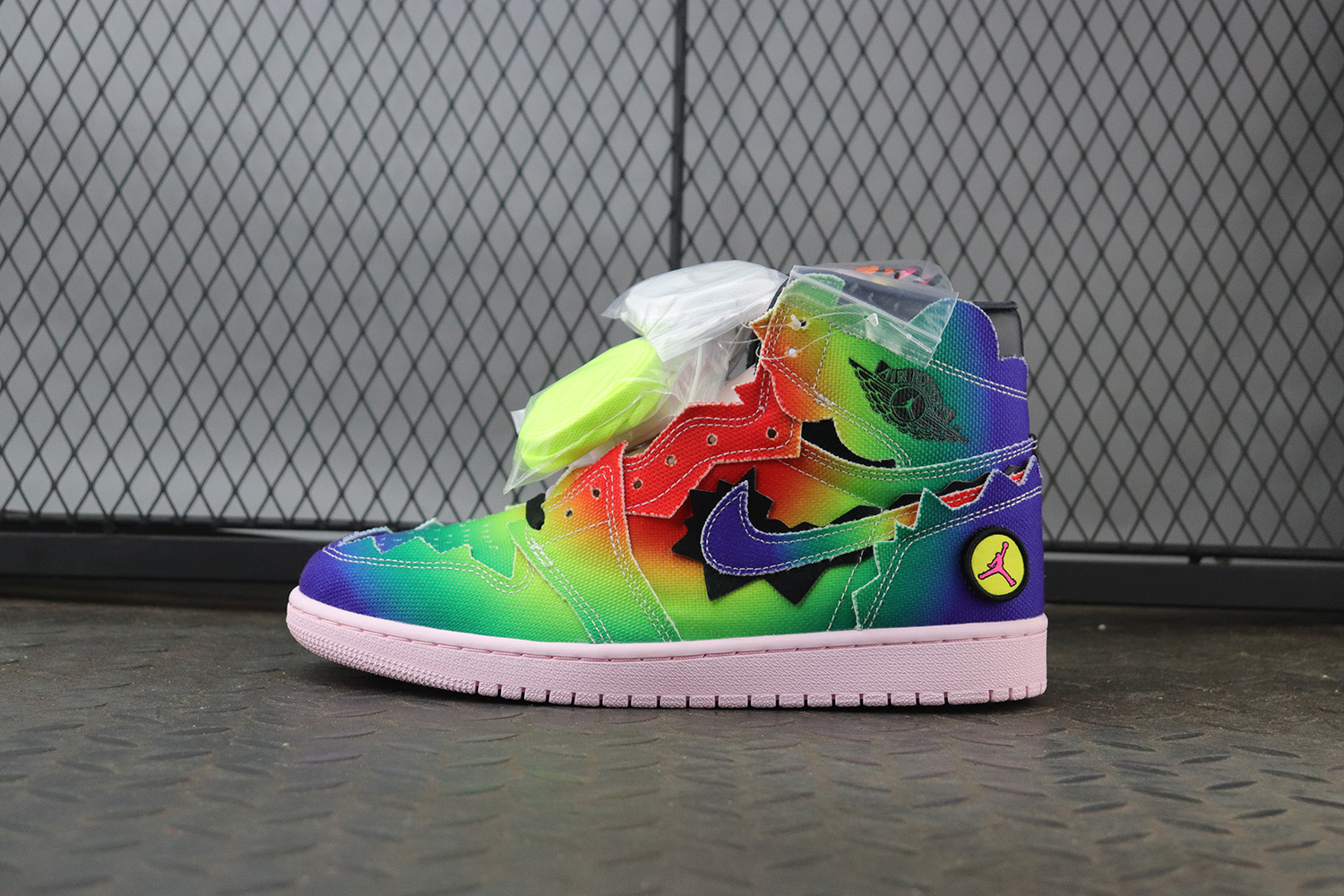 Jordan 1 Retro High J Balvin