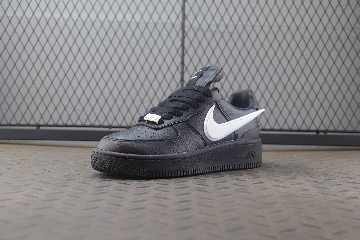 Nike Air Force 1 Low AMBUSH Black