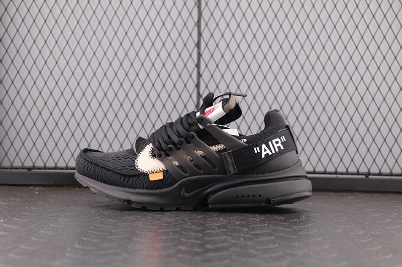 Air Presto   Black