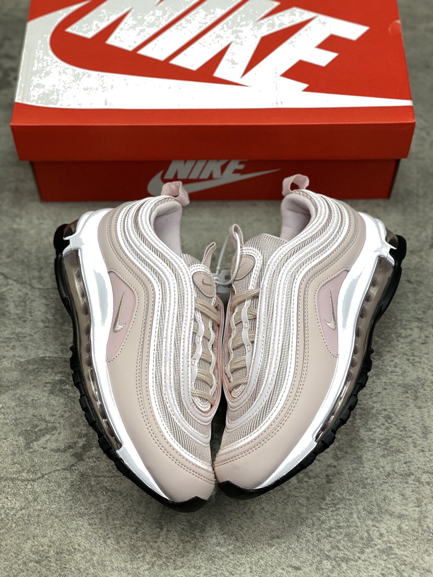 Nike Air Max 97 921733-600 Dames Schoenen
