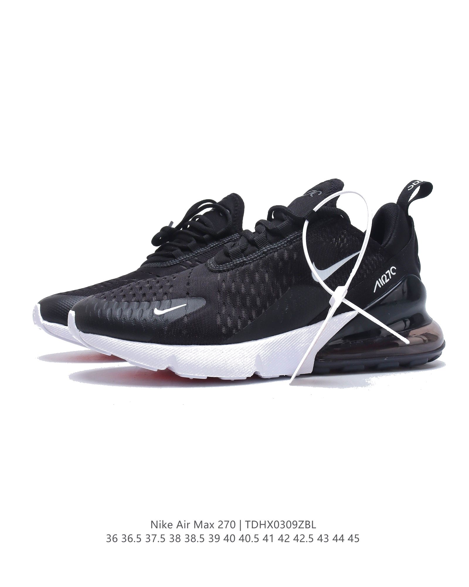 Nike Air Max 270 React DC0957-001 Dames & Heren Schoenen