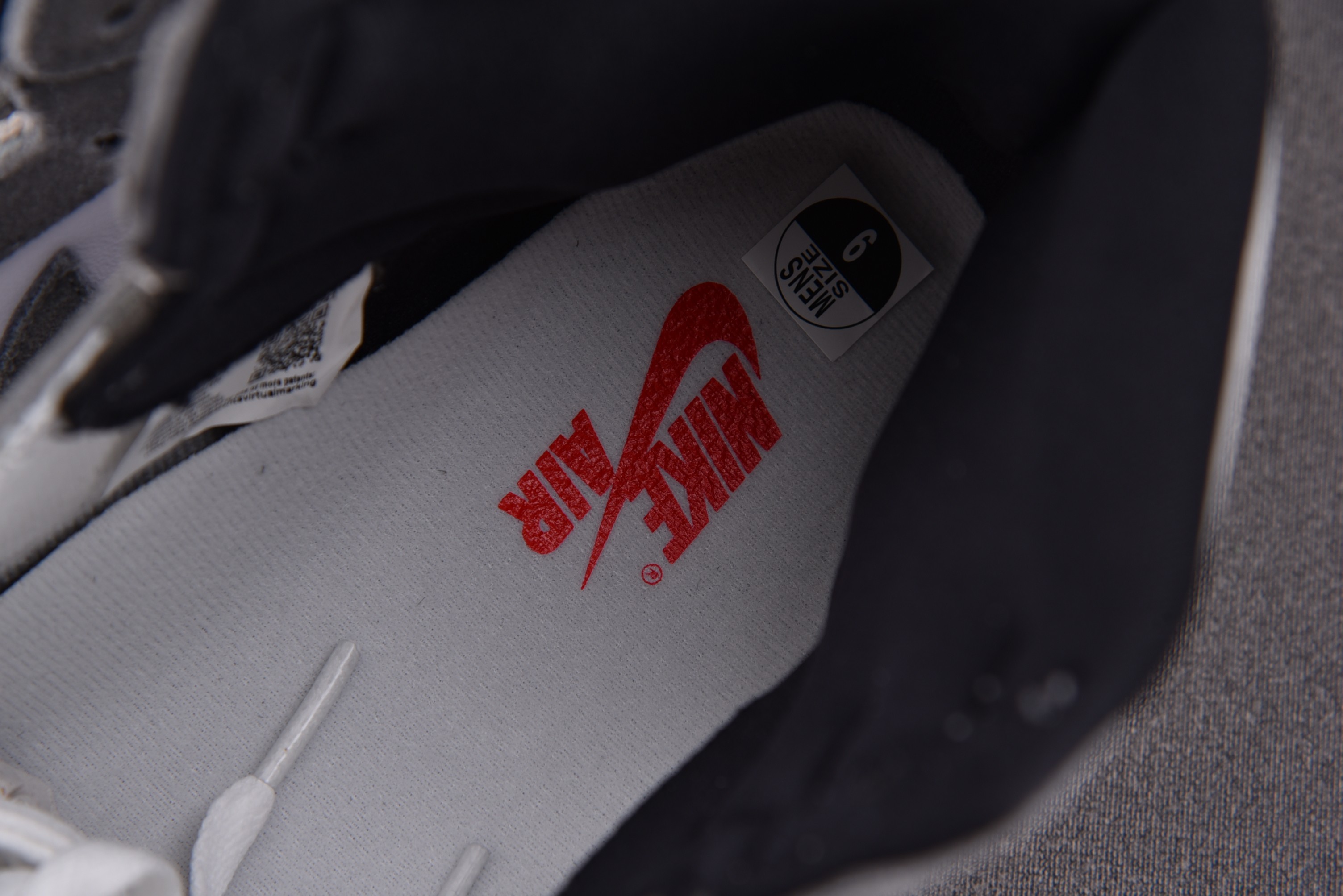 Jordan 1 Retro High OG Washed Black