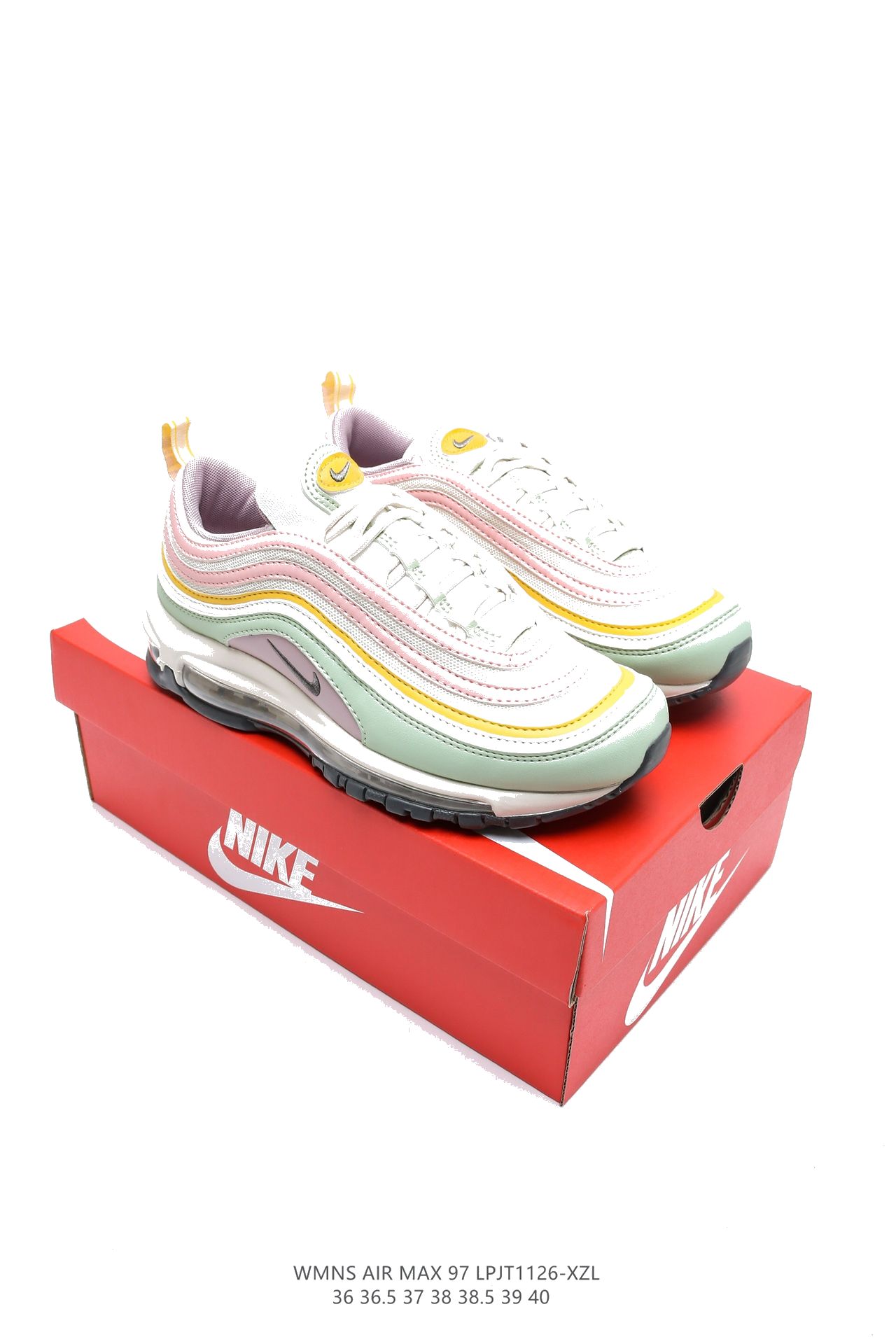 Nike Air Max 97 DH1594 Dames Schoenen