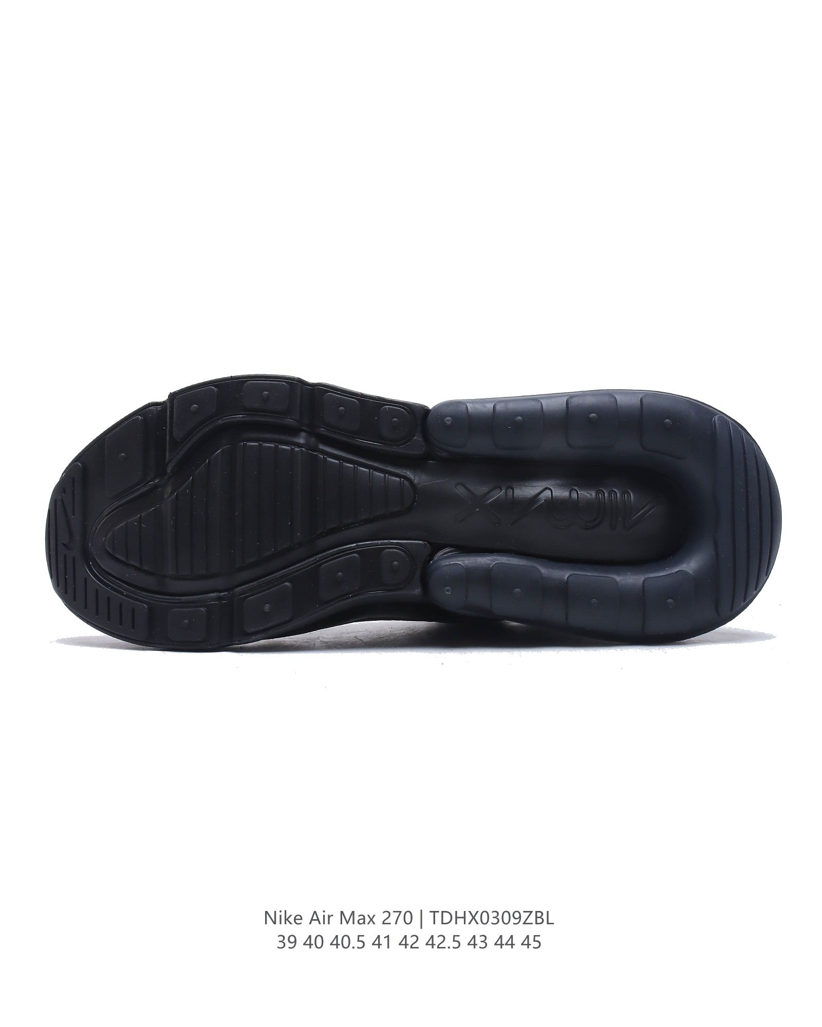 Nike Air Max 270 React DC0957-001 Heren Schoenen