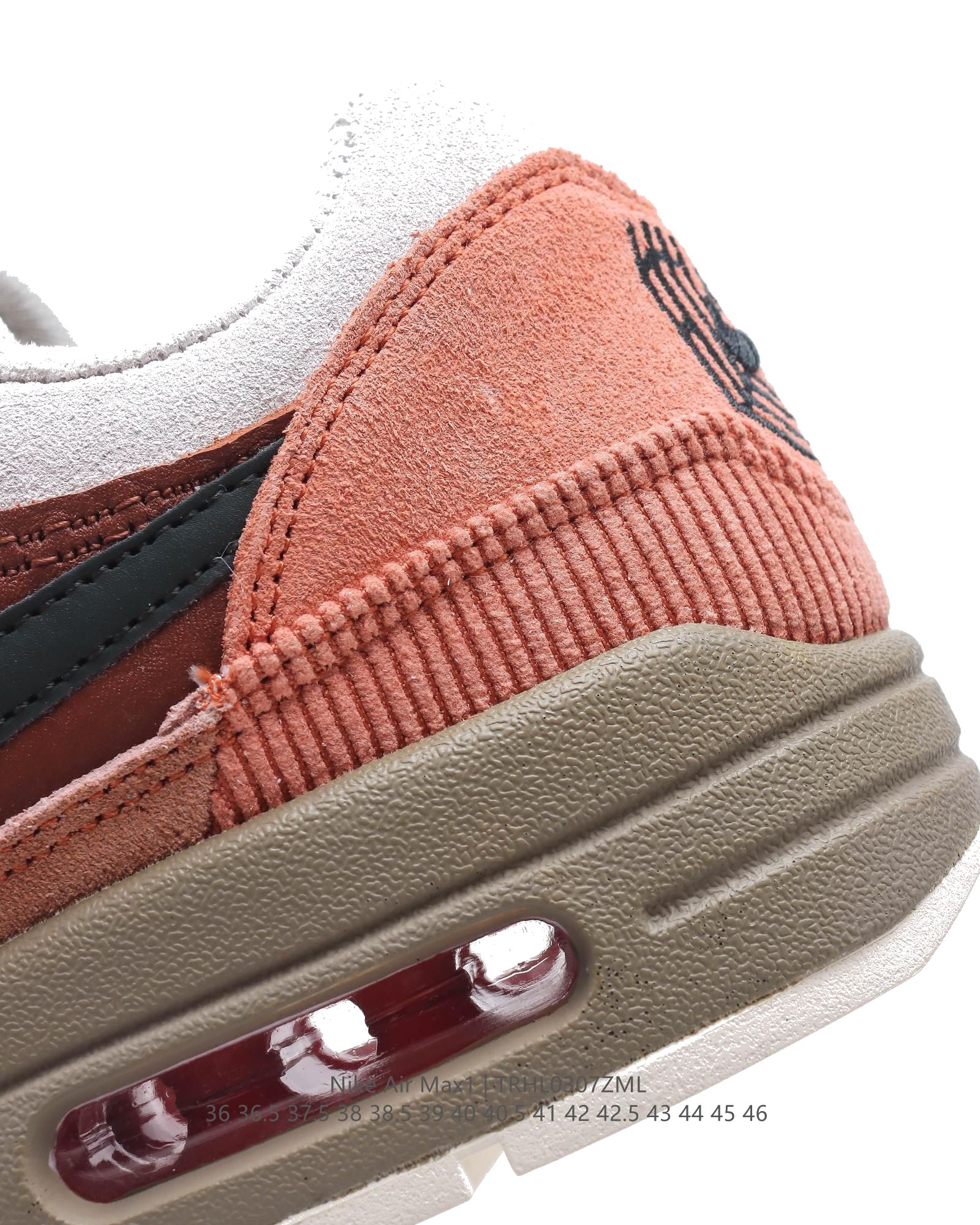 Nike Air Max 1 Tinker hatfield&Mark Parker CV1638-200 Dames & Heren Schoenen