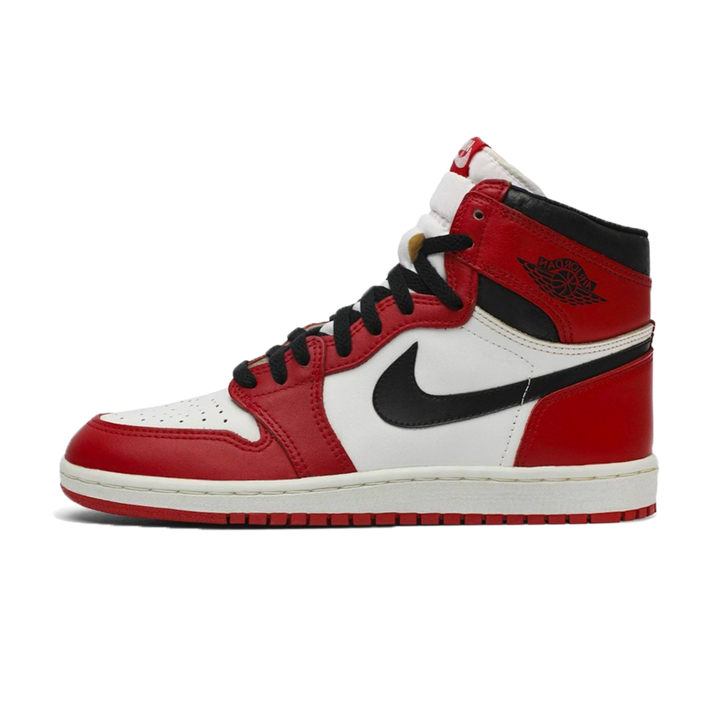 Jordan 1 Retro High OG Chicago Reimagined (Chicago Lost and Found)