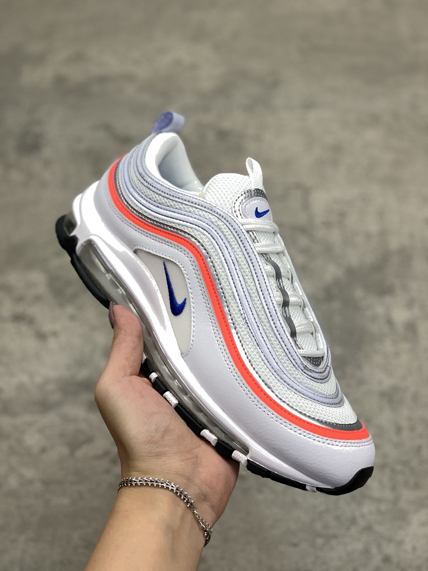 Nike Air Max 97 CZ6087-101 Dames & Heren Schoenen